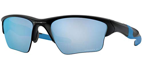 Matte Black/Prizm Deep Water Polarized
