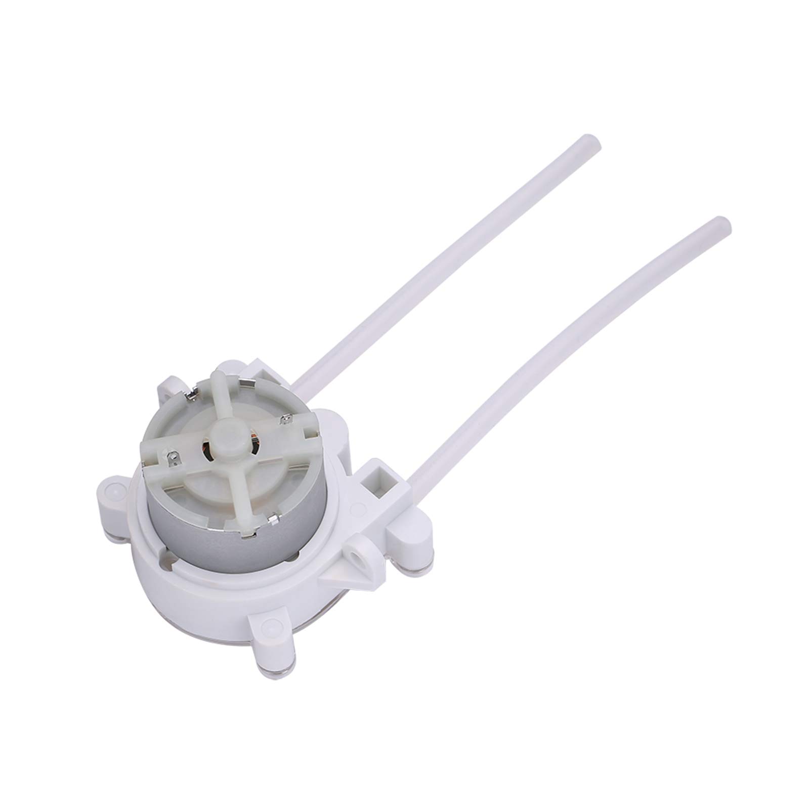 6V DC Fountain Pump - Ultra Quiet & Durable Water Pump for Aquariums, Chemical Labs, Gardening | Perfect for Water Features, Analytical Testing & Hydroponics