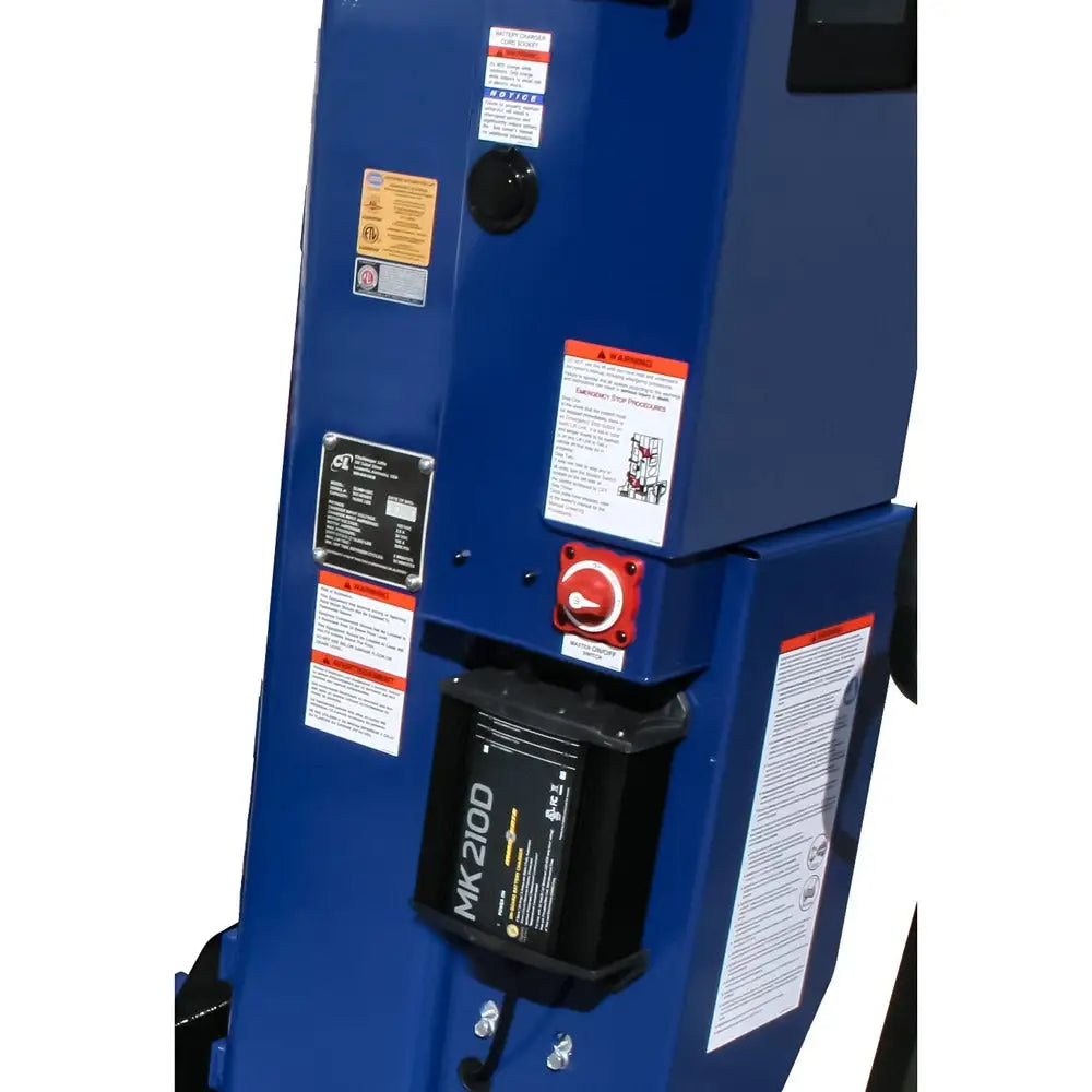 Challenger ALI Mobile HD Column Lifts CLHM 190 - Heavy Duty Vehicle Lift for Auto Repair Shops & Home Garages