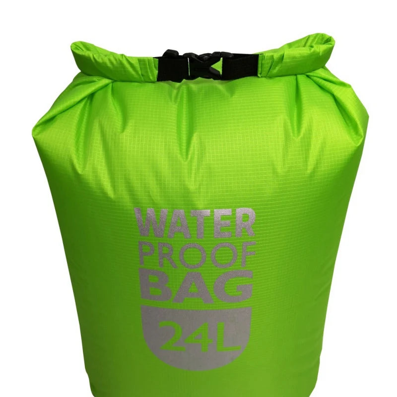 Waterproof Dry Bag for Swimming, Rafting, Kayaking, Boating & Outdoor Adventures - Floating Water-Resistant Dry Sack for Gear Protection (Ideal for Beach, River & Water Sports)