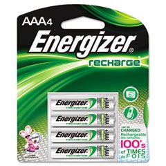 (3 Pack) EVENH12BP4 e² NiMH Rechargeable AAA Batteries - 12 Count High Capacity 1000mAh - Perfect for Toys, Cameras, Flashlights & Electronic Devices
