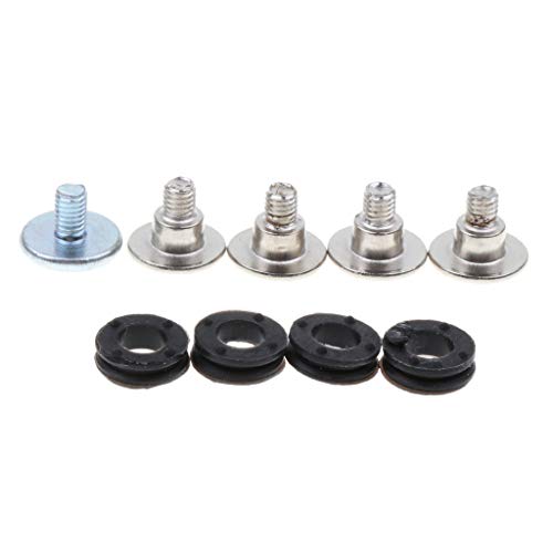 Hard Disk Drive Holder & Screw Kit - Replacement Mounting Bracket for HDD/SSD Installation - Perfect for PC Builds, Server Racks & Data Storage Upgrades