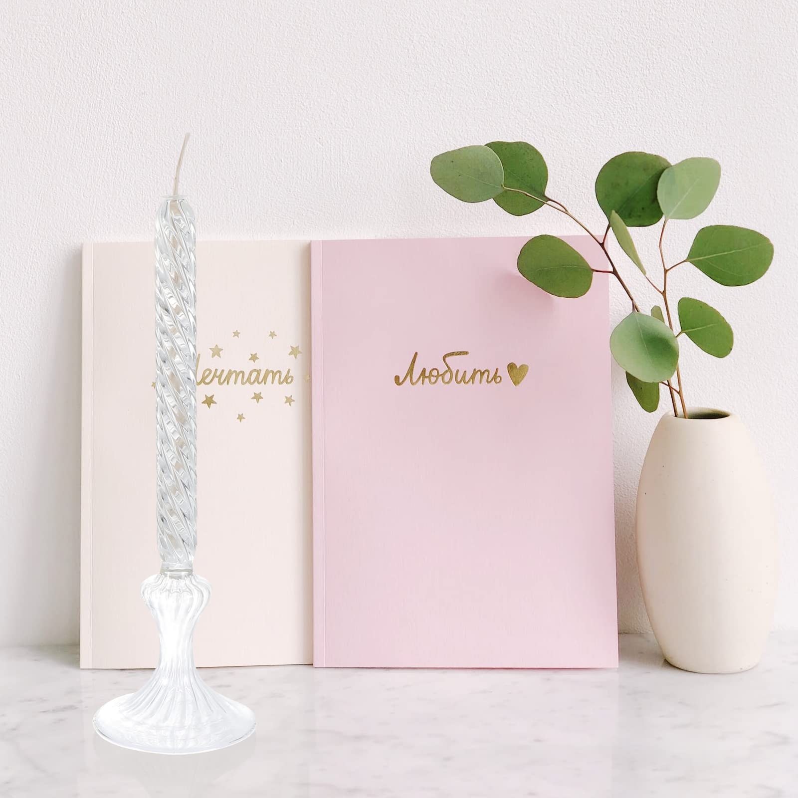 1pc Romantic Candlelight Dinner Glass Oil Lamp - Nordic Style Glass Oil Candle for Home Decor, Wedding Centerpiece & Cozy Ambiance