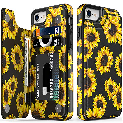Blooming Sunflowers