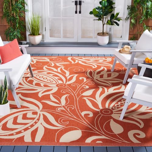 Terracotta/Natural
