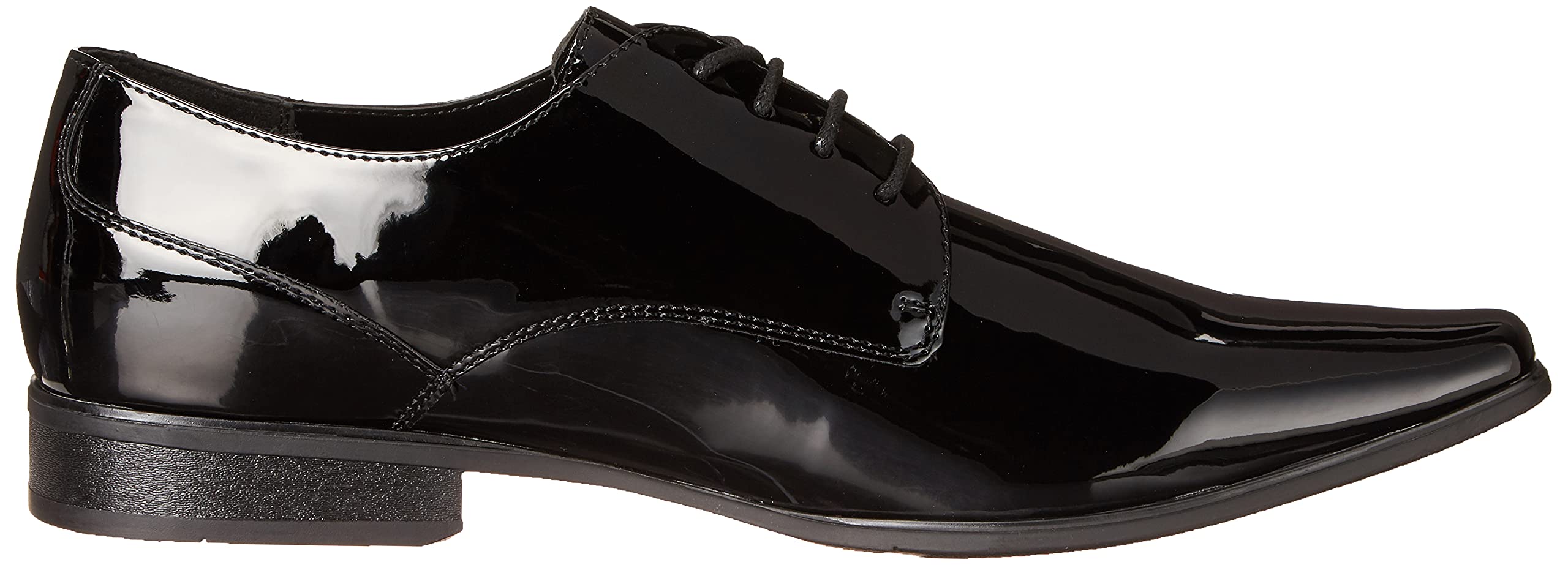 Calvin Klein Men's Brodie Oxford Shoes - Classic Leather Dress Shoes for Business, Office & Formal Occasions