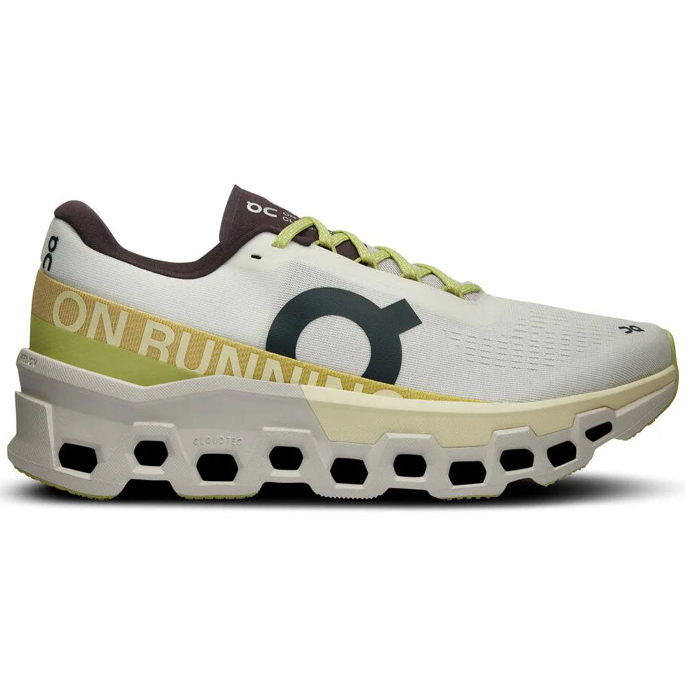Men's On Cloudmonster 2 Running Shoes - Lightweight Cushioned Sneakers for Road & Trail Running | Perfect for Jogging, Gym Workouts & Daily Wear