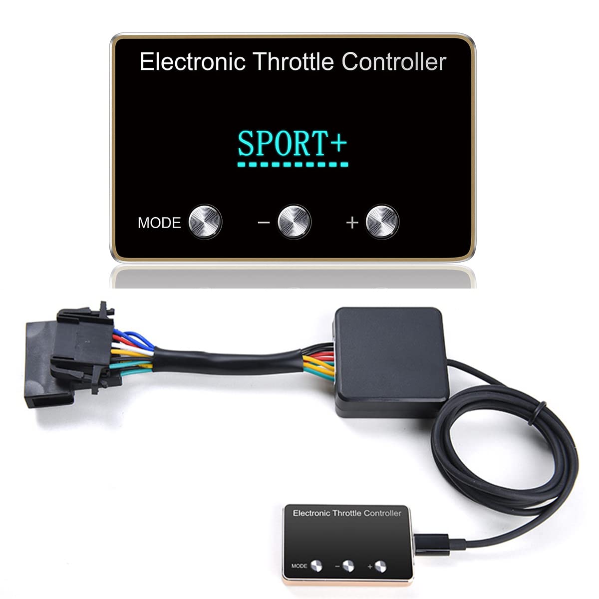 Smart Throttle Controller - 10 Drive Modes for Toyota & Lexus - Racing & Daily Driving