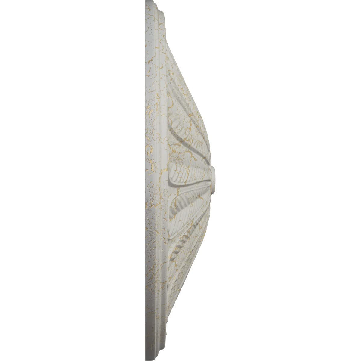 Ekena Millwork CM25BRPCC Brontes Ceiling Medallion - 25.5