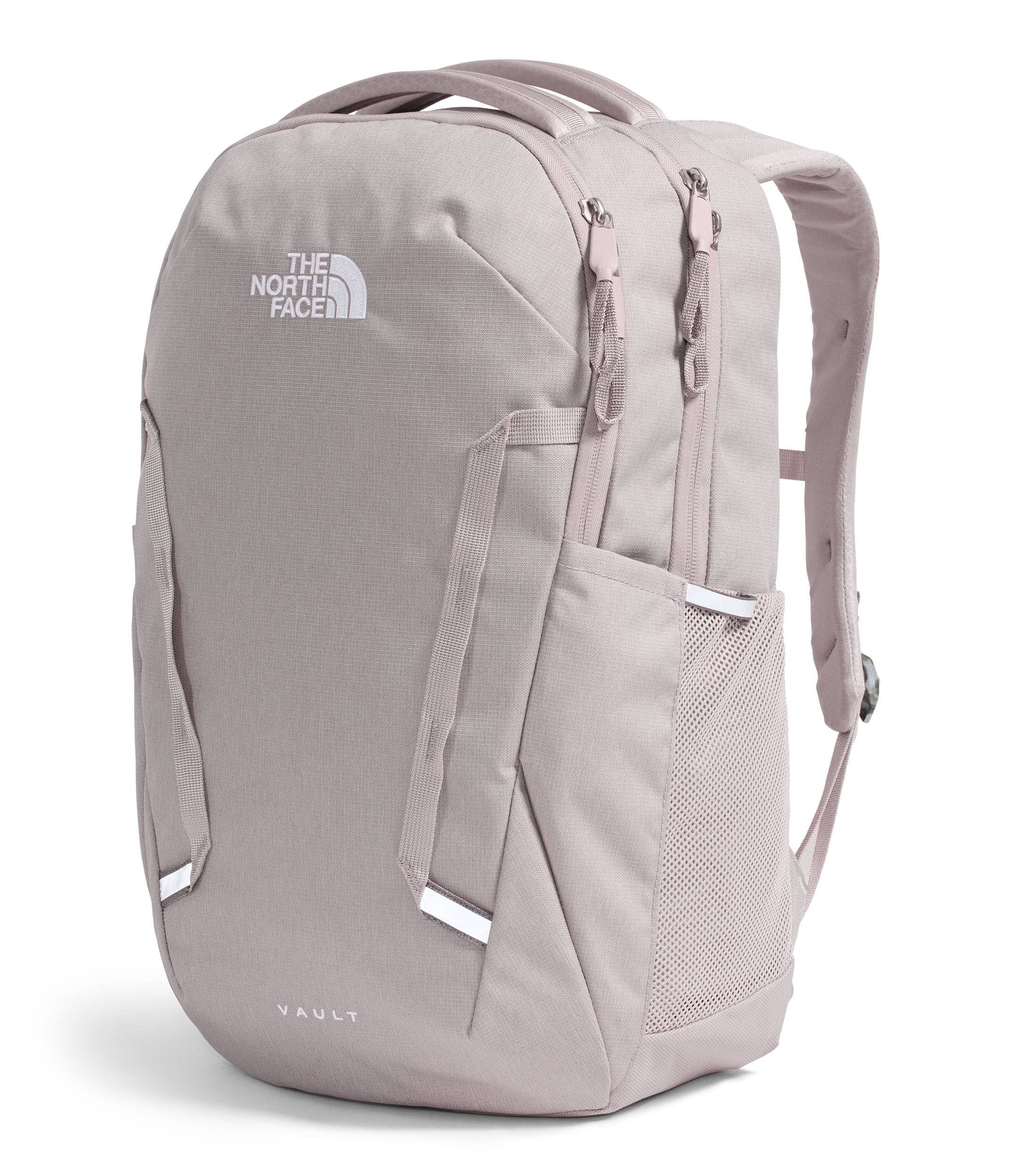 The North Face Women's Vault Backpack - Lightweight Durable Hiking Daypack for Travel, School & Outdoor Adventures | Water-Resistant Laptop Backpack with Multiple Pockets