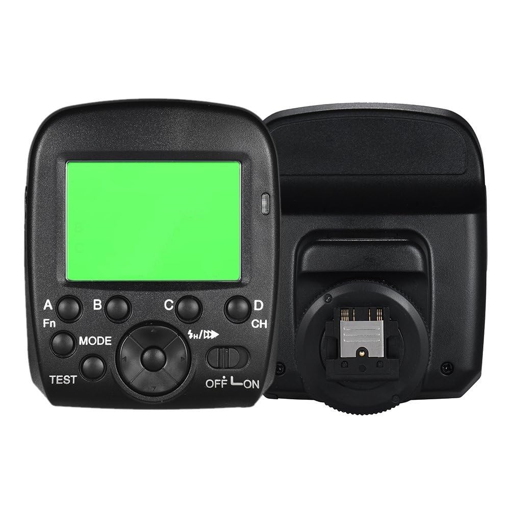 TTL Speedlite Flash Compatible with Sony Alpha a6500, A7III, A7RIII - Professional DSLR Camera Flash for Photography, Portraits, Weddings & Events