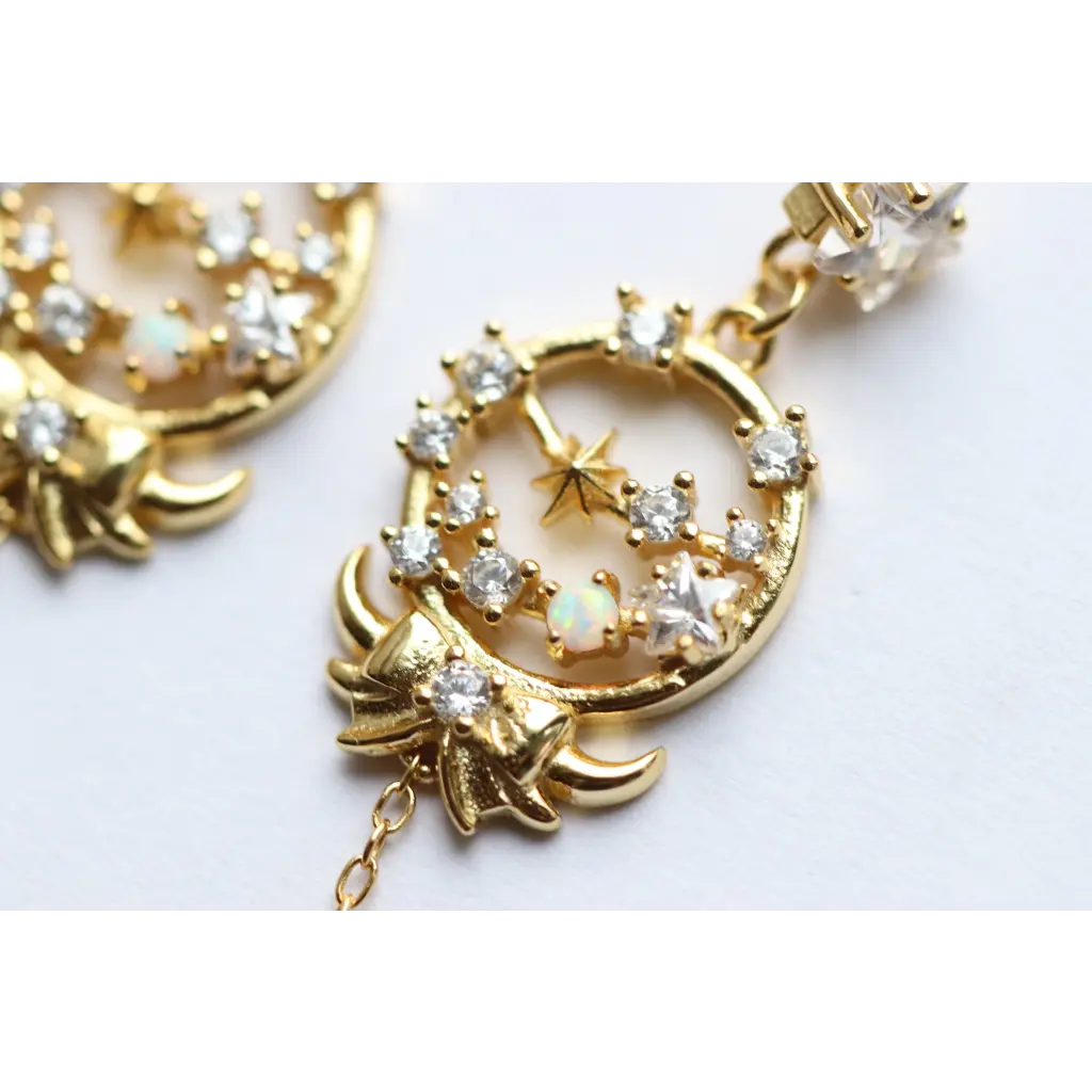 Zodiac Sign Earrings for Women - Unique Astrology Jewelry Gifts for Birthday, Christmas & Daily Wear