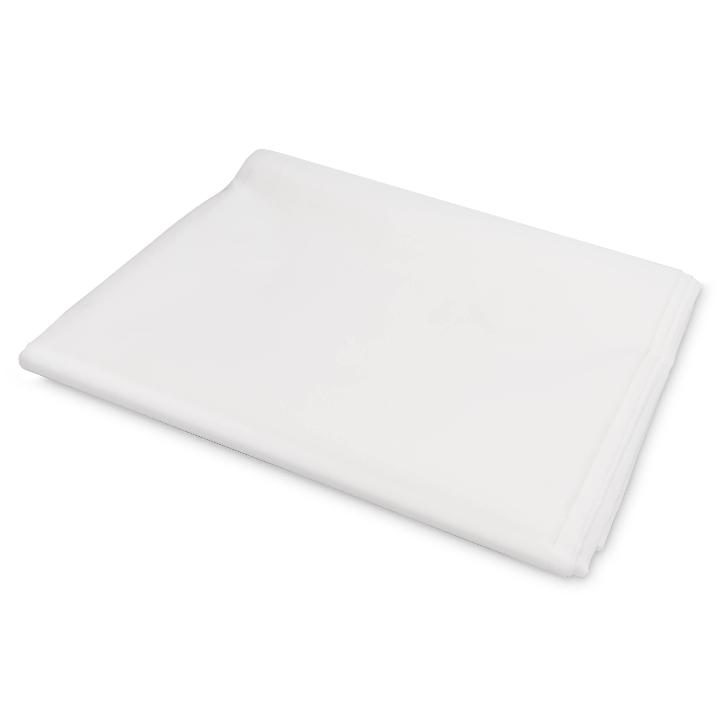 1.5m x 2.5m Heat Resistant White Diffusion Fabric Grid - Perfect for Photography Backdrops, Studio Lighting, and Video Production