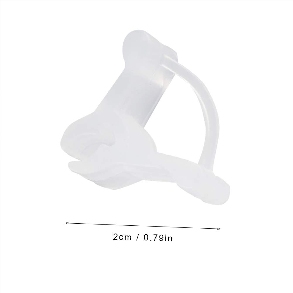 Tomato Plant Support Clips 100pcs - Garden Clips for Vegetables & Fruits - Plant Grafting & Nursery Support