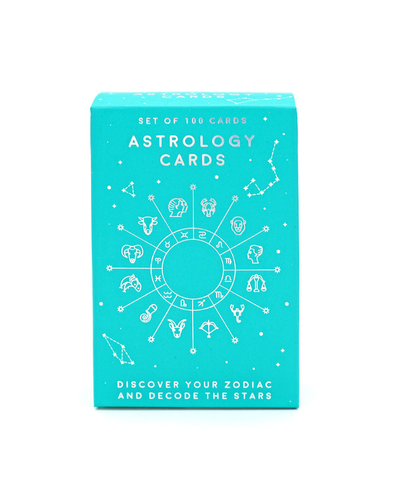 Premium Astrology Tarot Cards - Accurate Divination & Zodiac Readings for Personal Growth & Spiritual Guidance | Perfect for Meditation, Self-Discovery & Gift Giving