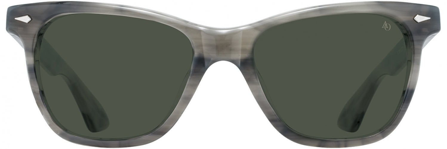American Optical SARATOGA Classic Aviator Sunglasses for Men & Women - UV Protection, Polarized Lenses - Perfect for Driving, Outdoor Sports & Fashion