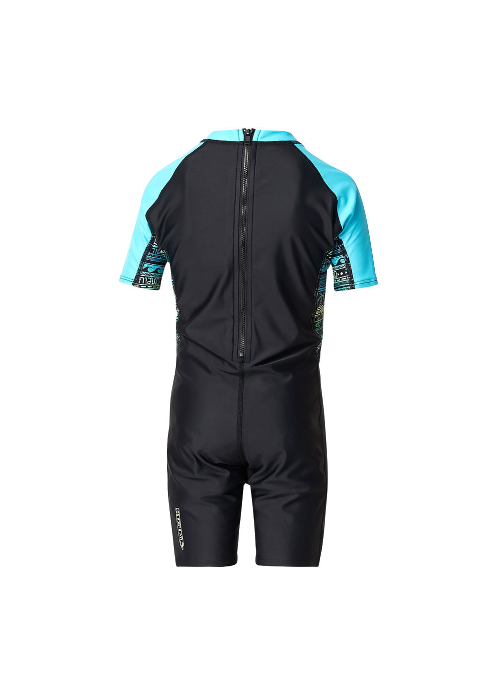 O'Neill Toddler Boys SPF 50+ Sun Protection Long Sleeve Rash Guard Swim Shirt - UV Protective Swimwear for Beach, Pool & Water Play
