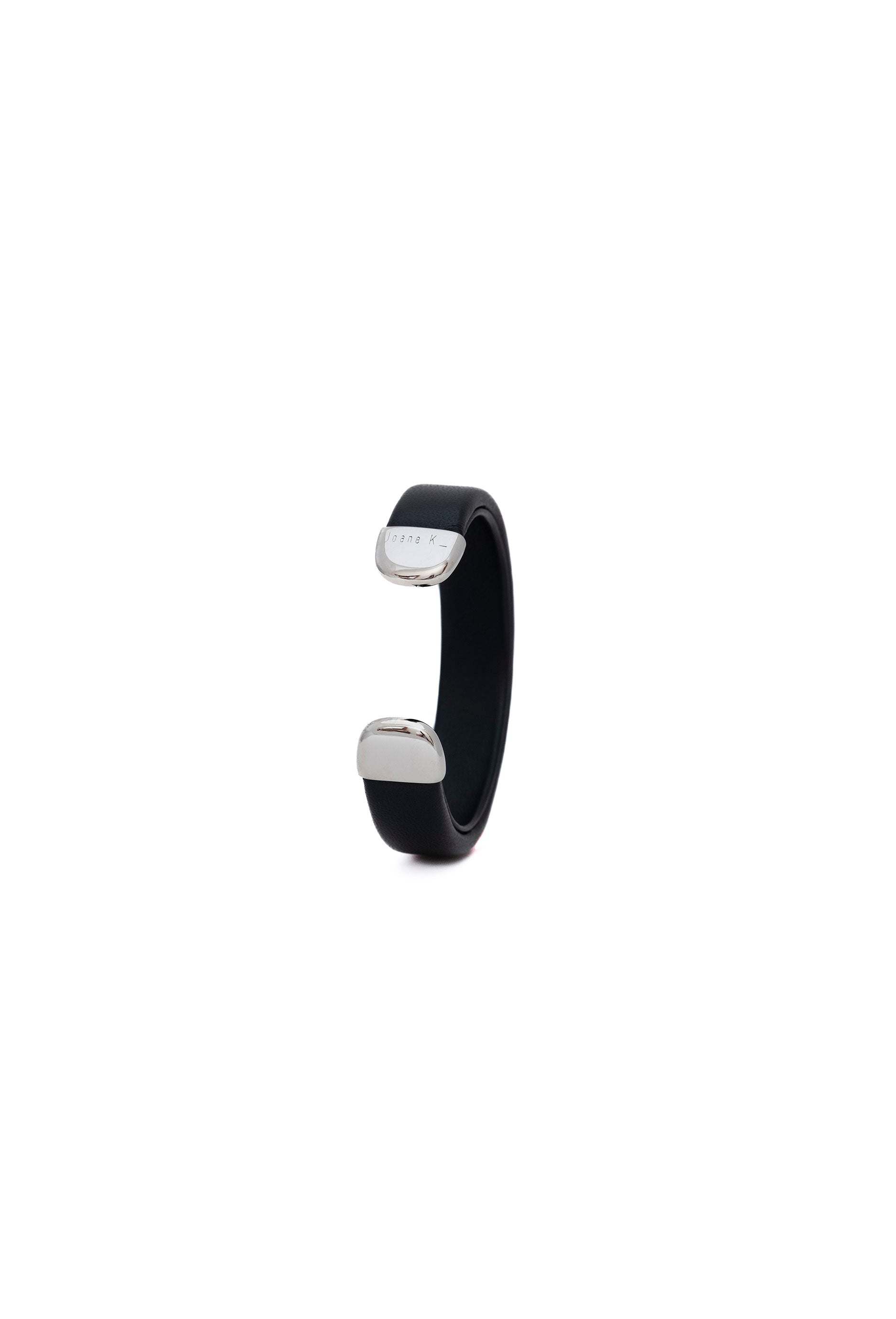 Joane K Jojo Bangle - Sterling Silver Bracelet for Women | Elegant Stackable Bangle for Everyday Wear, Parties & Gifts