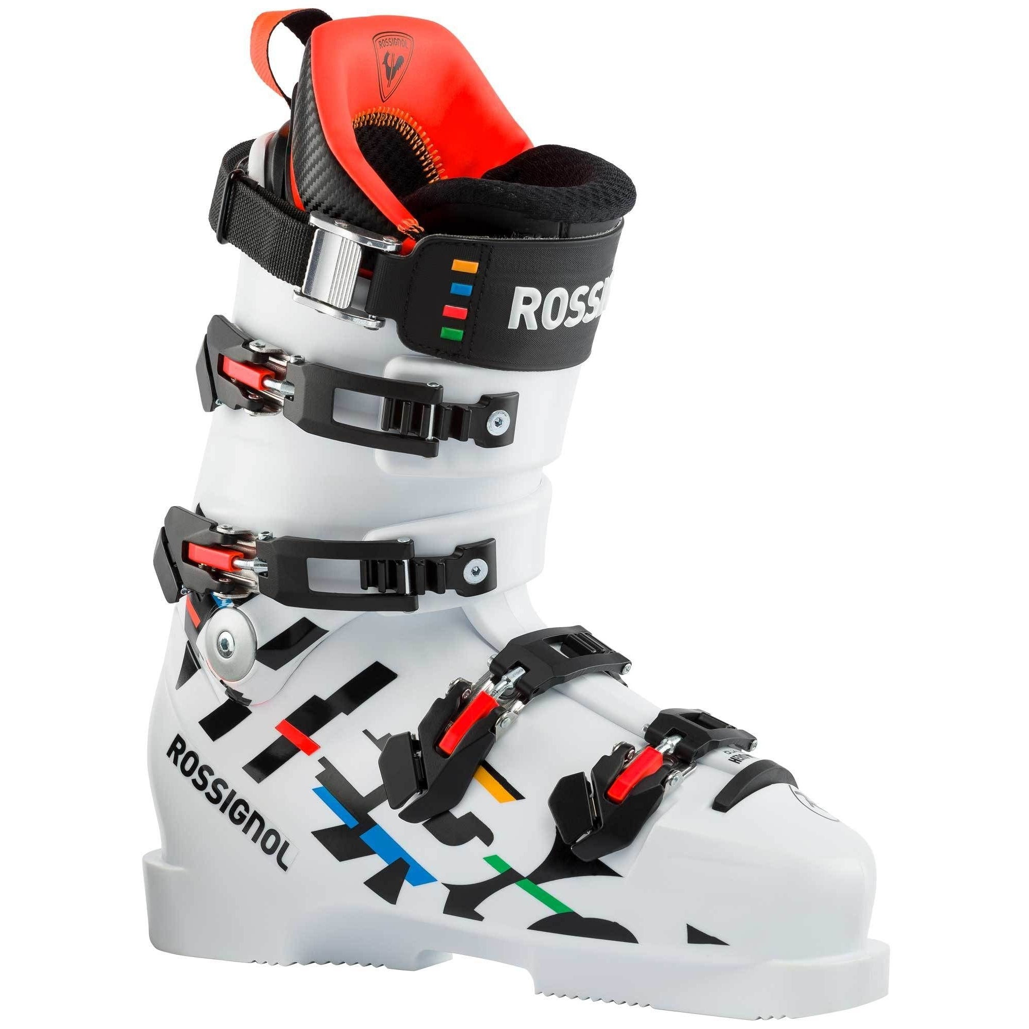 Rossignol 2022 HERO WORLD CUP ZJ+ Ski Boots - High-Performance Alpine Ski Boots for Racing & All-Mountain Skiing | Perfect for Competitive Skiers & Advanced Enthusiasts
