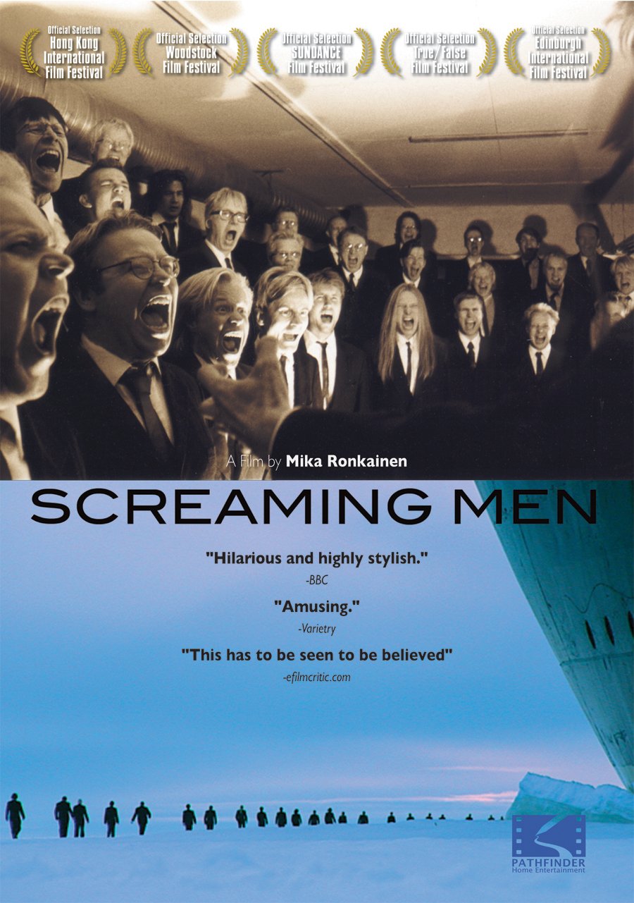 Screaming Men Funny Novelty T-Shirt - Cool Graphic Tee for Men & Women - Perfect for Halloween, Cosplay & Comic Con