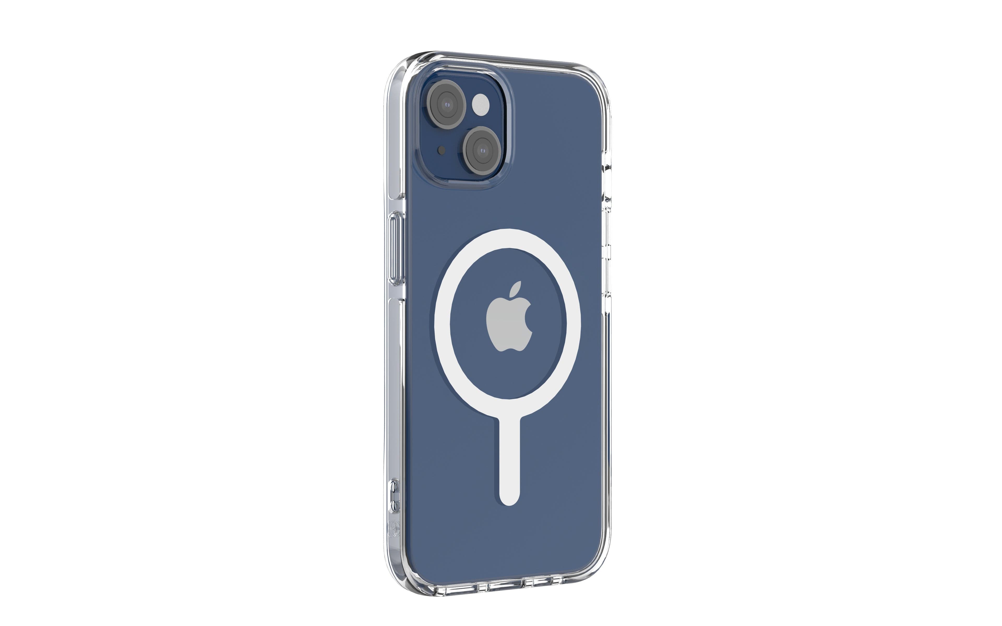 Impact Zero® Clear Protective Case for iPhone 13 - Shockproof & Scratch-Resistant Cover with Precise Cutouts | Perfect for Everyday Use, Travel & Outdoor Activities