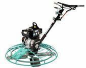 BH90C InstaClutch Walk Behind Trowel - Professional Power Concrete Finishing Machine for Floors & Driveways | Perfect for Construction Sites & DIY Projects