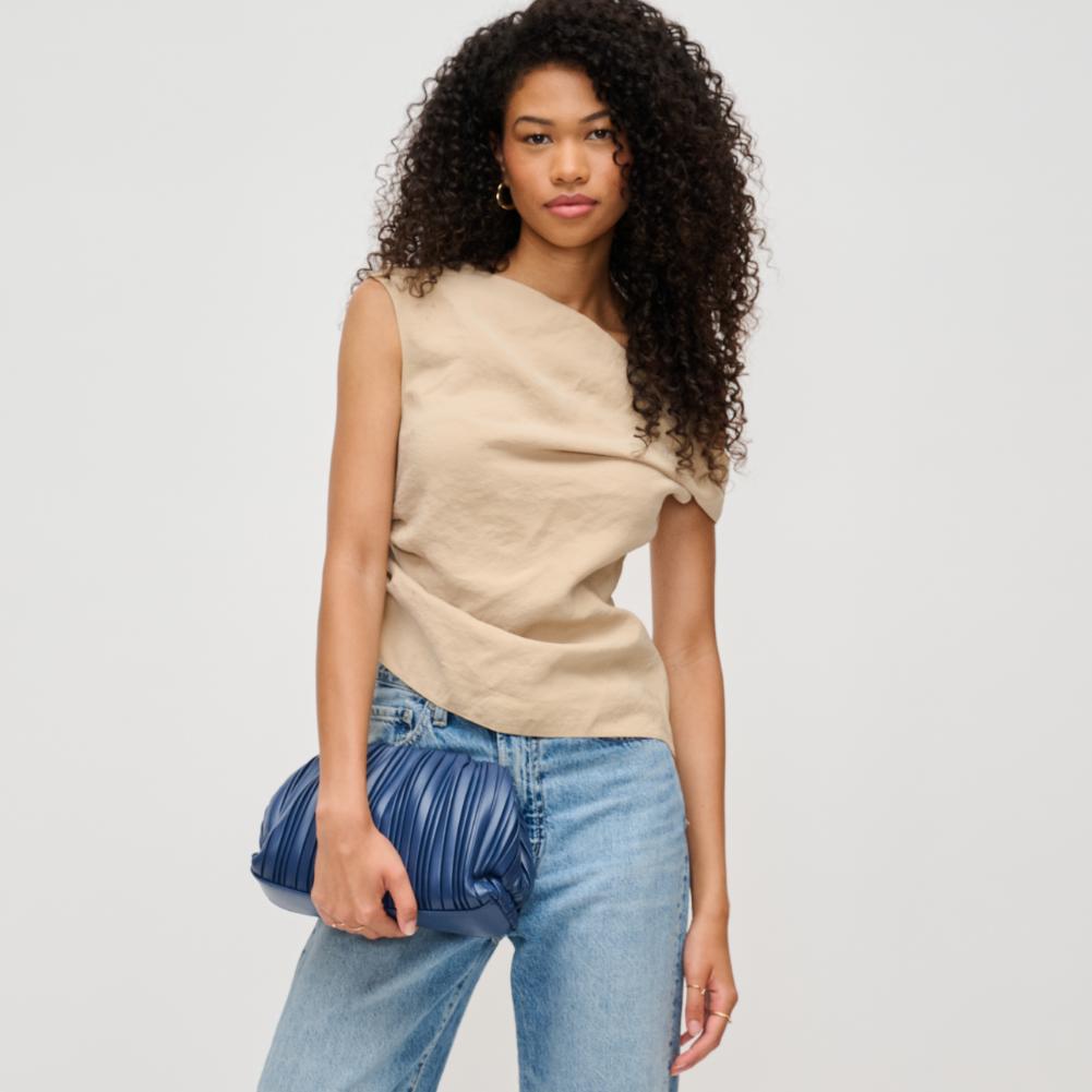 Philippa Clutch - Stylish Women's Crossbody Bag for Everyday Use, Date Night & Travel | Fashionable Handbag with Adjustable Strap