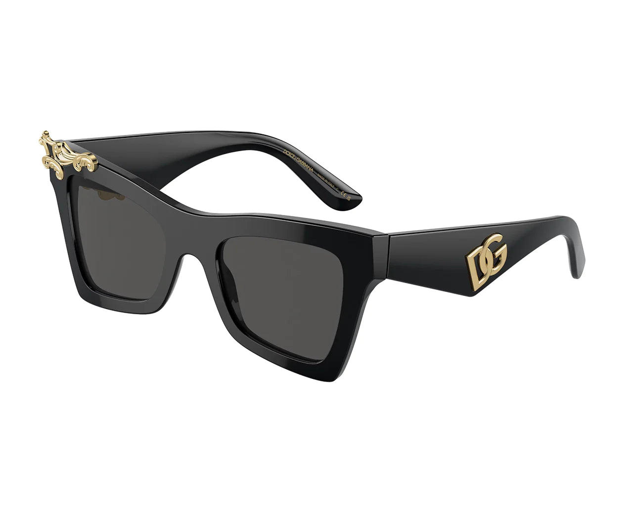 Original Dolce & Gabbana DG4434 501/87 Sunglasses - Luxury Designer Shades for Women & Men | Perfect for Fashion, Travel & Outdoor Activities