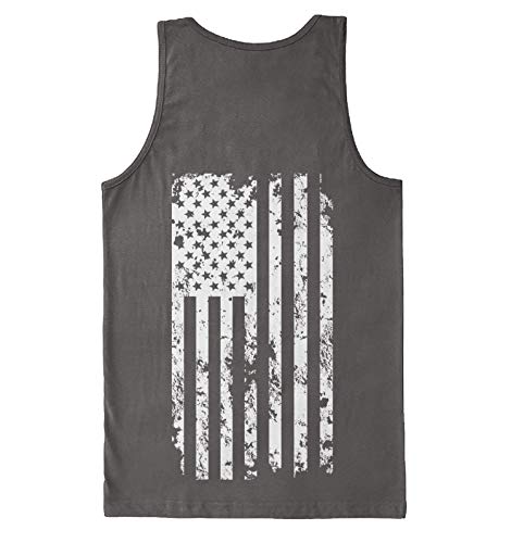 Charcoal - Back Print