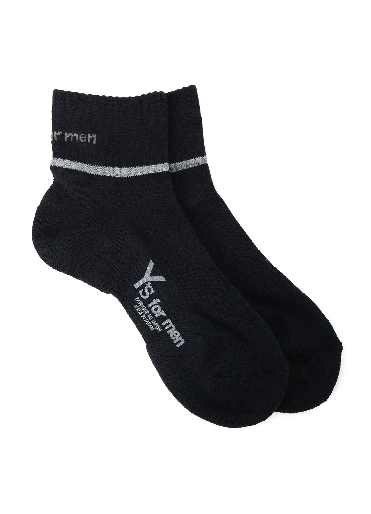 Soft Cotton Acrylic Blend Ankle Socks with Pile Lining - Warm & Comfortable for Winter, Casual Wear, and Home Use