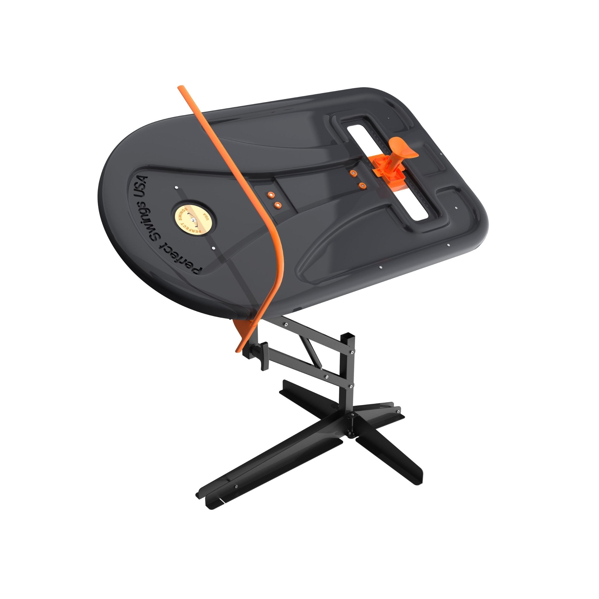 Swing Path Trainer V4 - Golf Training Aid for Perfect Swing Mechanics | Improve Accuracy & Distance | Indoor/Outdoor Practice