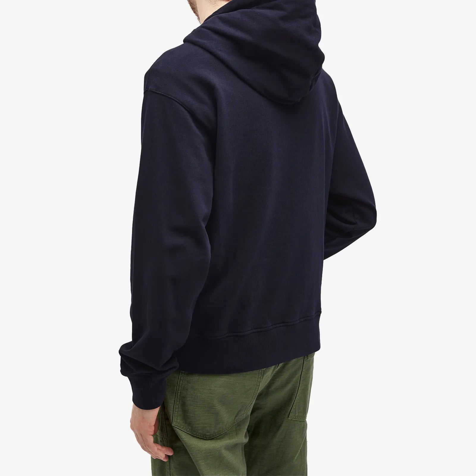 CP Company Nylon Pocket Hoodie - Lightweight Water-Resistant Zip-Up Jacket for Men | Streetwear Fashion & Outdoor Activities