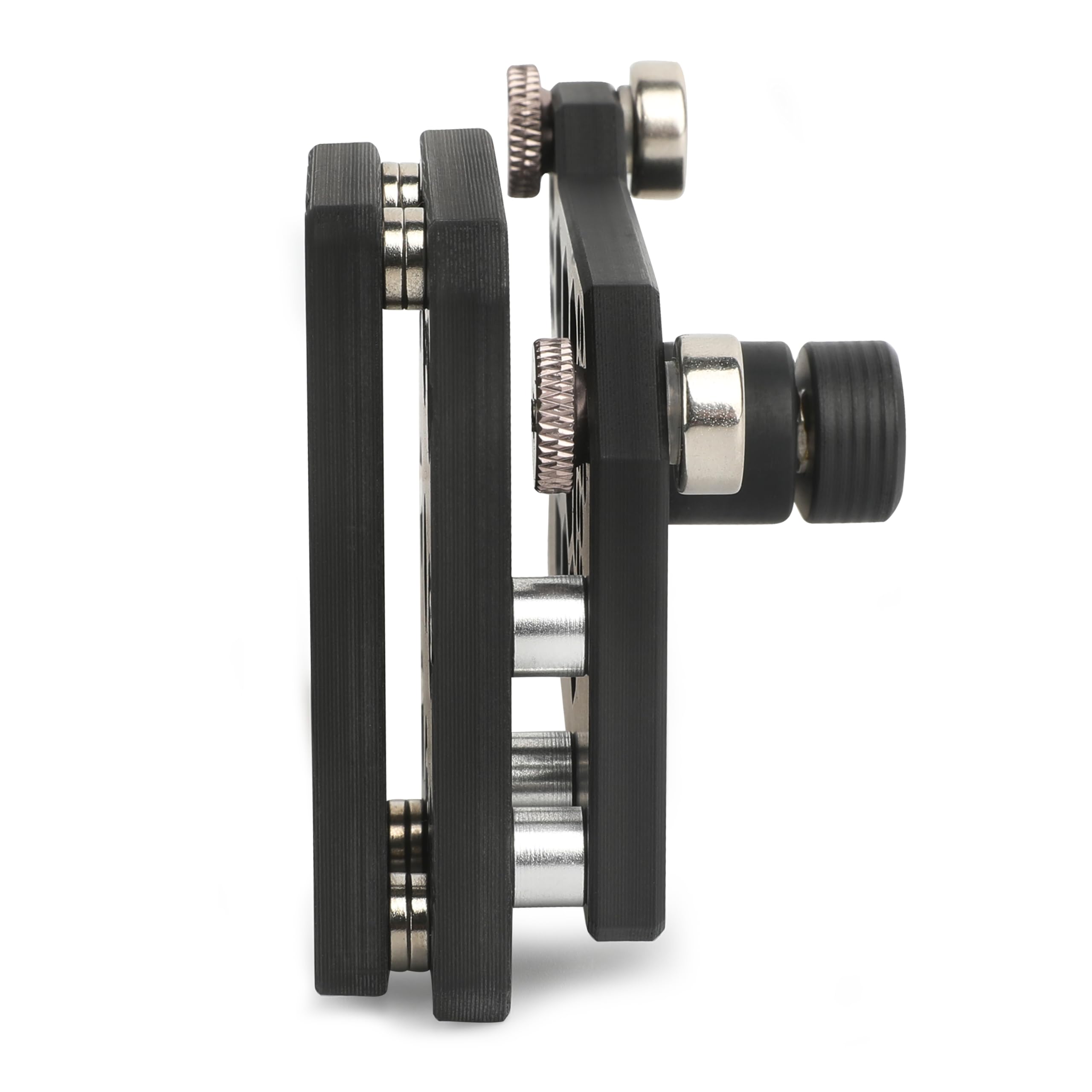 AMEYXGS Carbon Fiber Bow Release Hanging System - Quick Holder Release Jigs for Archery Accessories | Perfect for Target Practice, Hunting & Bow Maintenance
