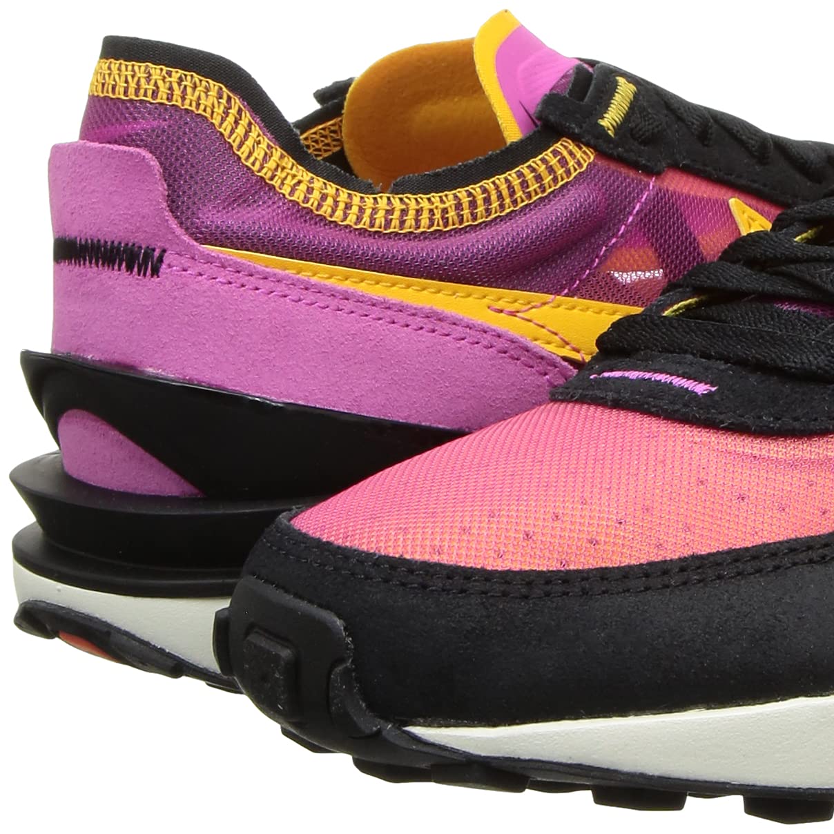 Nike Waffle One Men's Running Shoes - Lightweight Comfortable Sneakers for Jogging, Gym Workouts & Casual Wear