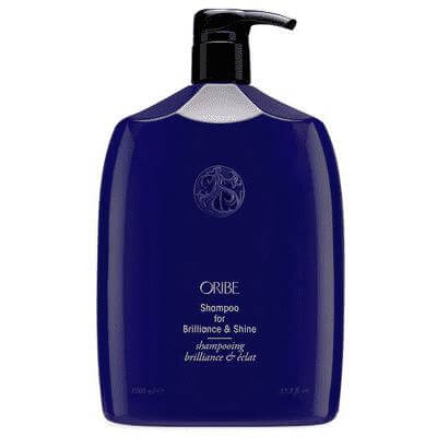 Oribe Signature Shampoo & Conditioner Refill Packs - 1 Liter Bottles for Salon-Quality Hair Care at Home | Perfect for Daily Use, Travel & Professional Stylists