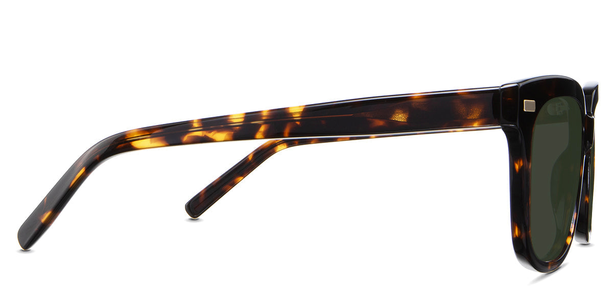 Men's Prescription Polarized Sunglasses - UV Protection, Anti-Glare for Driving, Fishing & Outdoor Activities