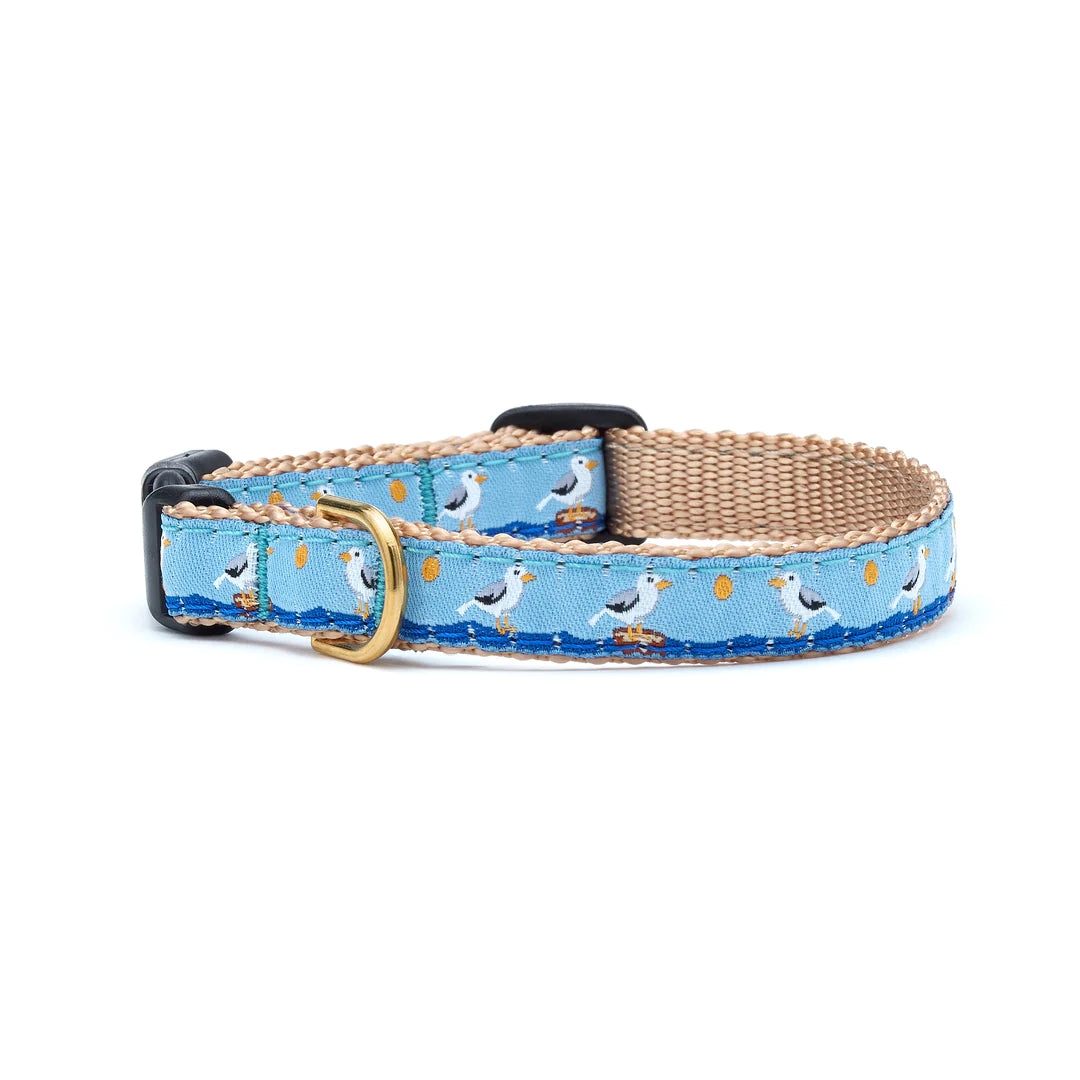 Gull Watch Dog Collar - GPS Tracking & Activity Monitor for Dogs - Perfect for Outdoor Adventures & Pet Safety