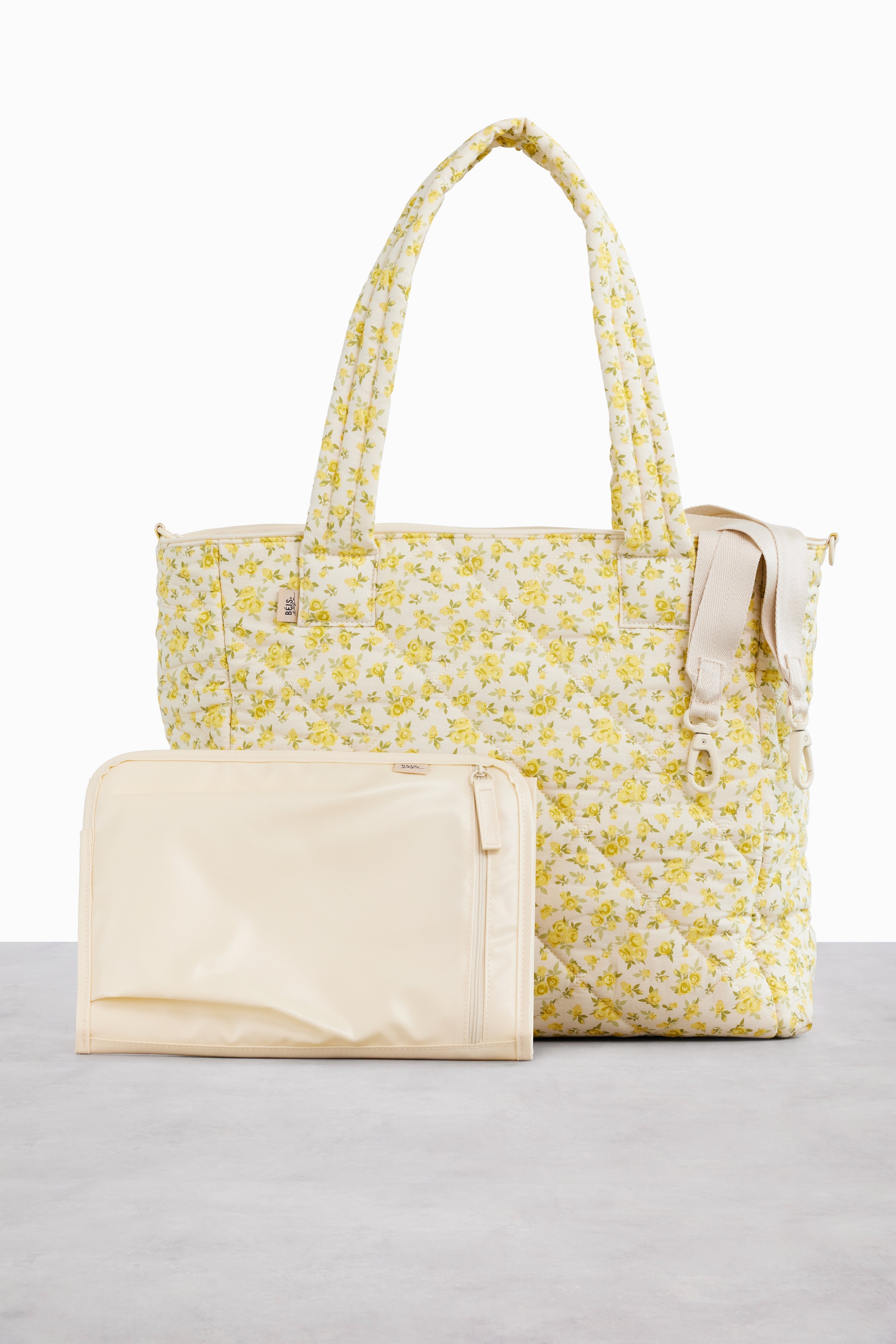 Stylish Garden Party Tote Bag - Durable & Spacious Women's Handbag for Outdoor Events, Picnics, and Beach Trips