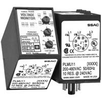 3-Phase Voltage Monitor LLC PLMU11 - Accurate Power Monitoring for Industrial & Commercial Use
