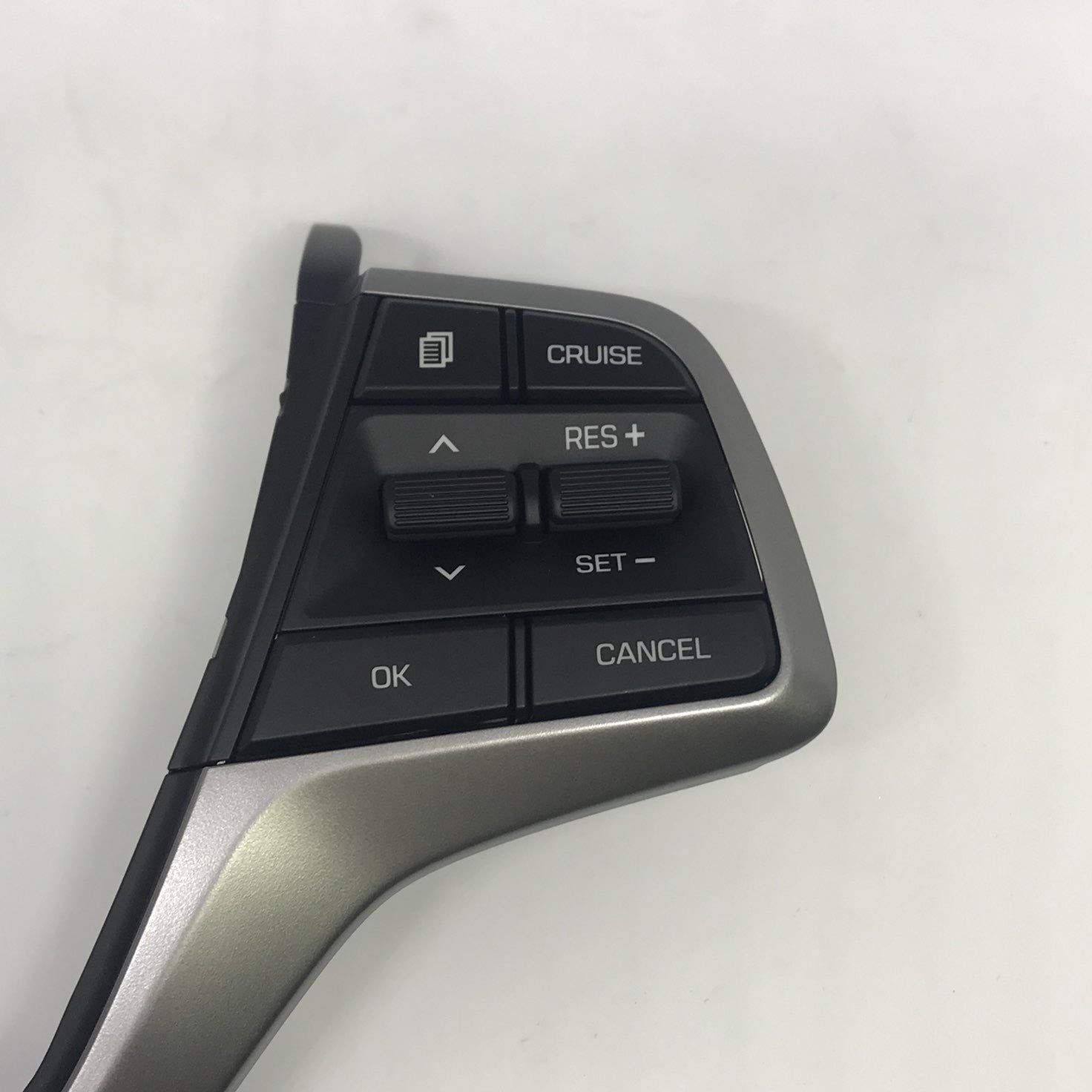 2017-2018 Hyundai Elantra Auto Cruise Control Switch 96700 F2180 - OEM Replacement Remote Control for Smooth Highway Driving