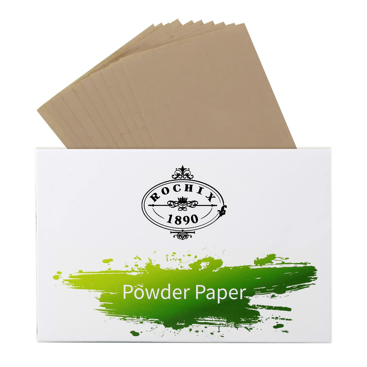 Premium Powder Paper for Flute, Clarinet & Saxophone - 10-Piece Set (±1) | Prevents Sticking Keys & Improves Playability | Perfect for Musicians, Band Practice & Professional Performances