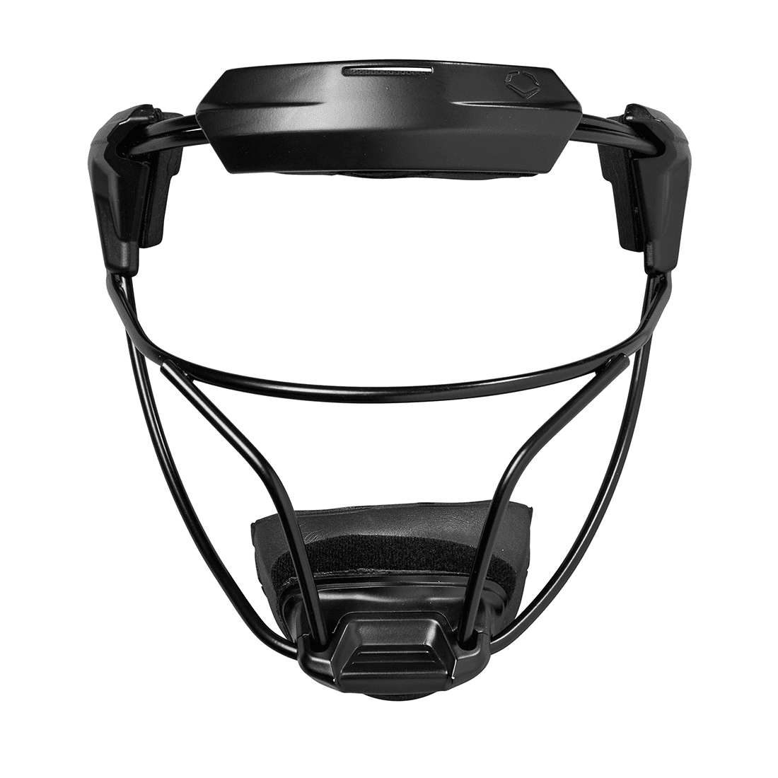 EvoShield Defender's Facemask WB574460 - Baseball & Softball Protective Gear for Youth & Adult Players - Perfect for Games, Practices & Training