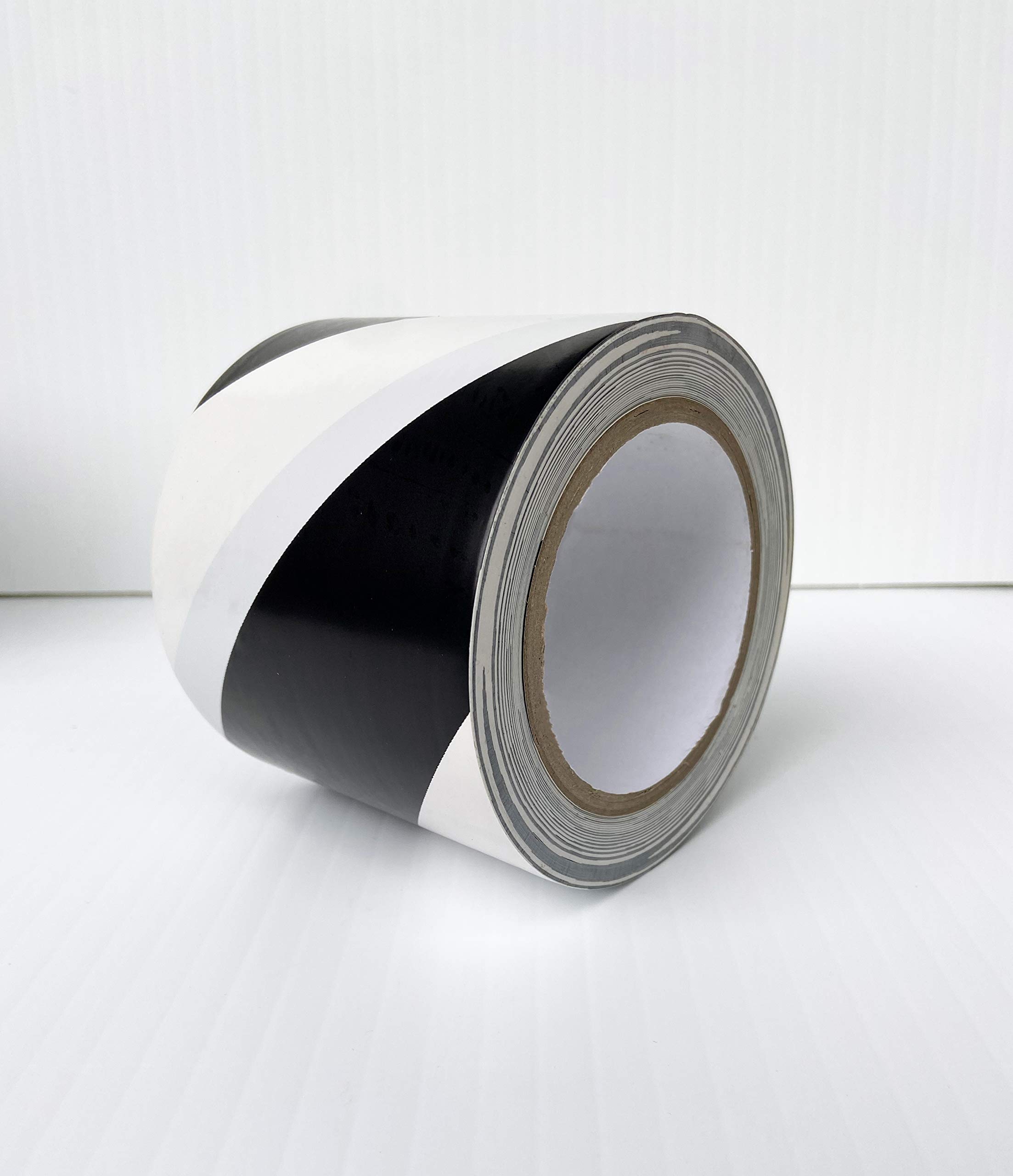 PVC Vinyl Tape - 6 mil Thick, 4