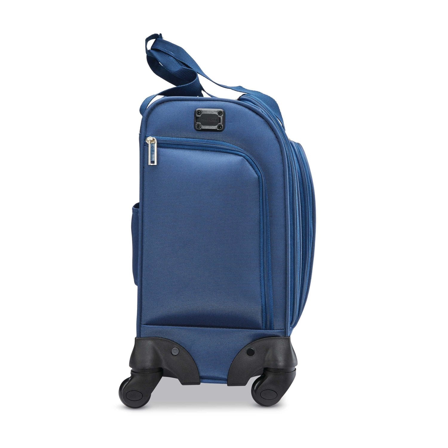 Samsonite Underseater Spinner Luggage with USB Charging Port - Perfect for Air Travel and Business Trips