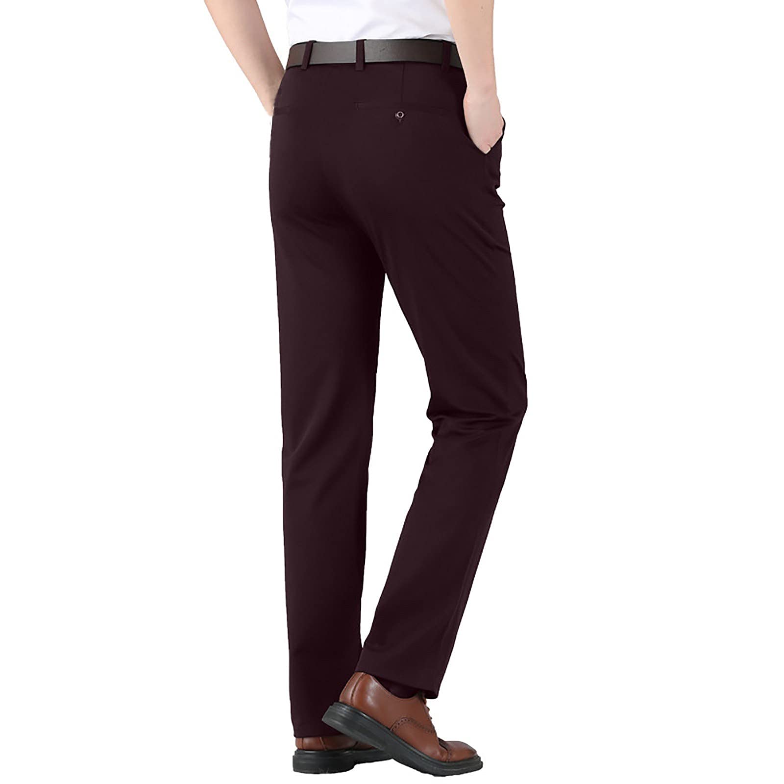 Men's Tall Joggers - Slim Fit Dress Pants & Hunting Sweatpants | Comfortable Workout & Outdoor Activewear for Running, Hiking & Casual Wear