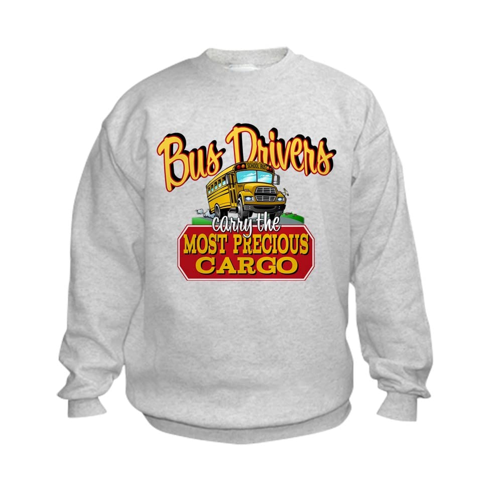 Most Precious Cargo Kids Sweatshirt - Soft & Comfortable Pullover Hoodie for Boys & Girls - Perfect for School, Playdates & Family Outings