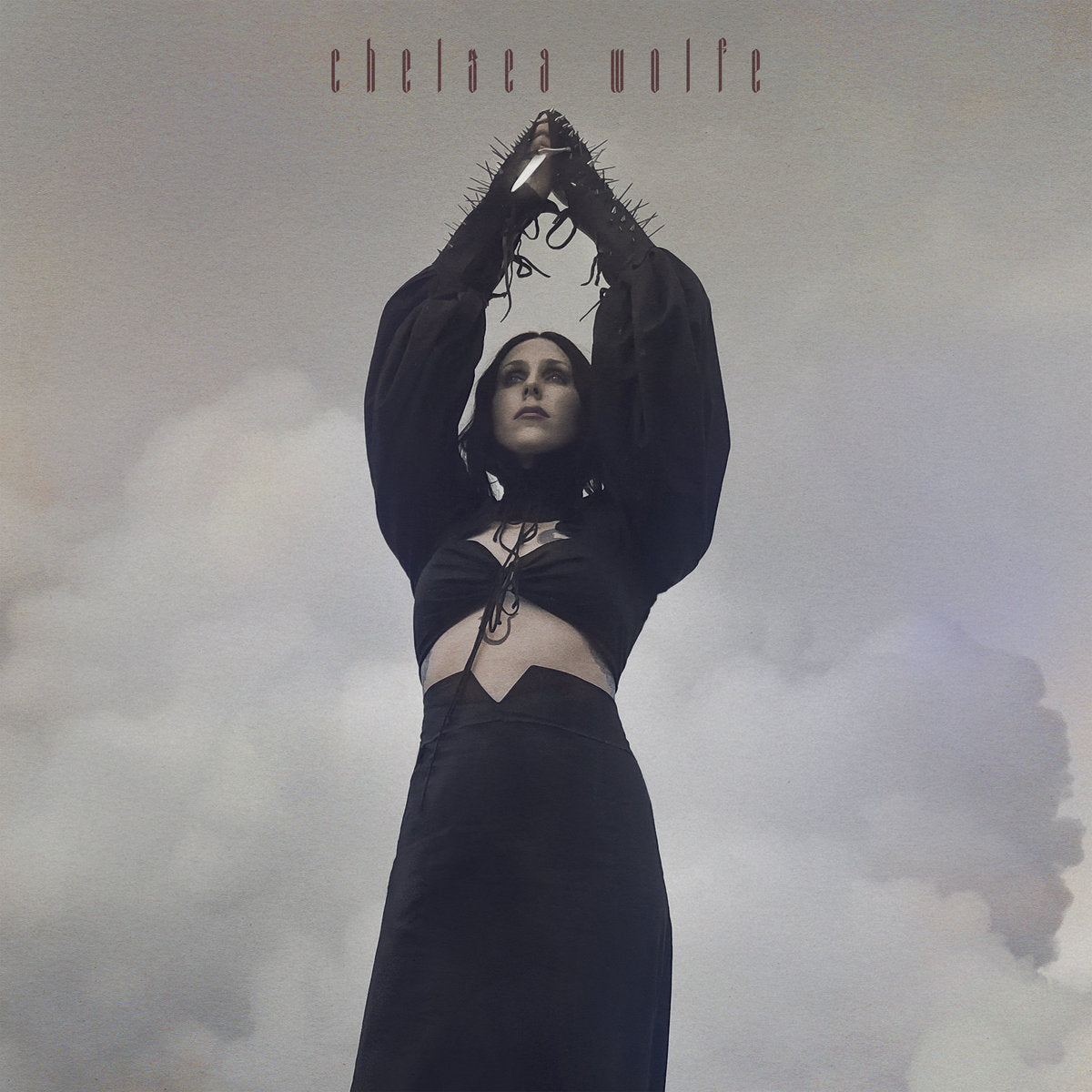 Chelsea Wolfe Birth of Violence LP Vinyl Record - Limited Edition Alternative Rock Music for Home Listening & Collectors
