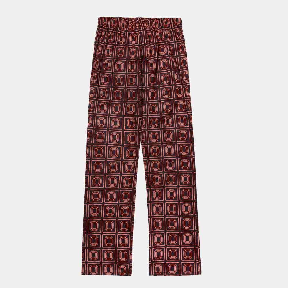 Overtime Tent Pajamas for Women & Men - Soft Cotton Sleepwear Set with Pockets - Cozy Lounge Pajamas for Camping, Sleepovers & Relaxing at Home