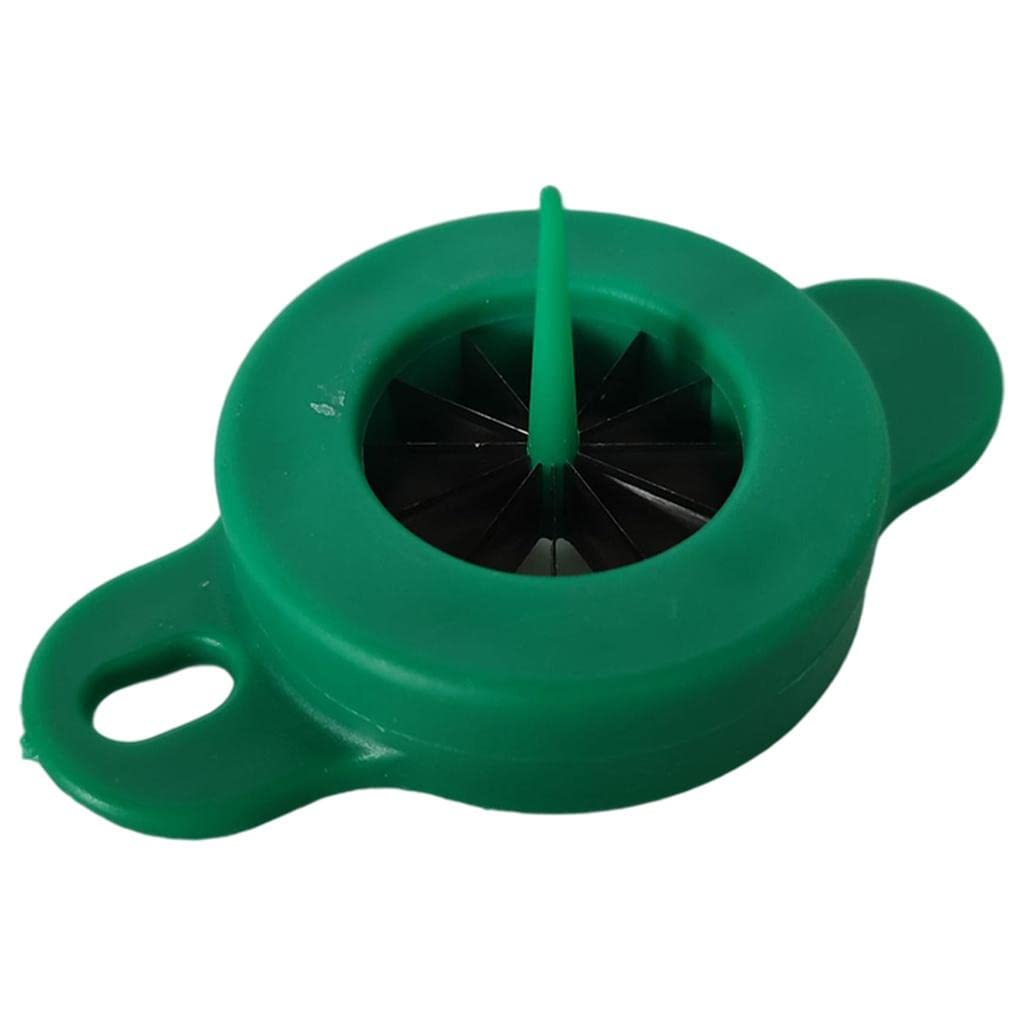 Yajuyi Scallion Cutter - Stainless Steel Green Onion Chopper, Multi-Functional Kitchen Gadget for Slicing Herbs, Vegetables & Garnishes - Perfect for Meal Prep, Salads & Asian Cooking