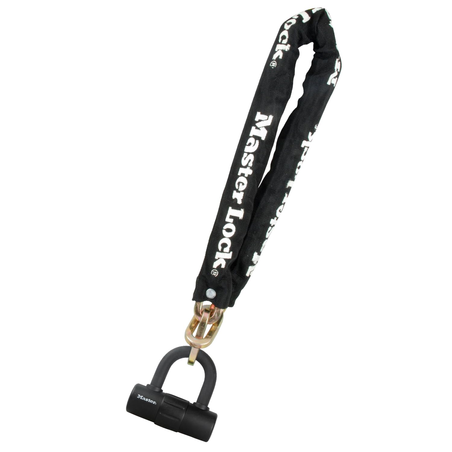 Master Lock Keyed Padlock - Heavy Duty Security Lock for Bikes, Gates, Lockers & Storage - Weatherproof & Durable Outdoor Use